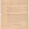 Tavern license issued to Edward Hannah