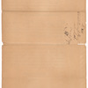 Tavern license issued to Edward Hannah