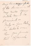 Letter from Andrew Carnegie to Mr. Phelps, about "Scotch"