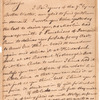 Letter from Peter R. Livingston to John Taylor, concerning Jamaican rum