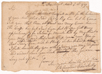 Letter of Edmond Kelly, at Montserrat, mentioning the scarcity of rum in the West Indian Islands