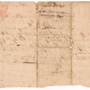 Letter of Edmond Kelly, at Montserrat, mentioning the scarcity of rum in the West Indian Islands
