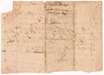 Letter of Edmond Kelly, at Montserrat, mentioning the scarcity of rum in the West Indian Islands
