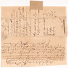 Petition to the Constable of Norwich, Connecticut