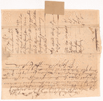 Petition to the Constable of Norwich, Connecticut
