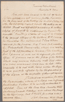 Letter of Alexander Hamilton, at the Treasury Department, concerned with determining the proof count as applied to the excise law