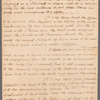 Letter of Alexander Hamilton, at the Treasury Department, concerned with determining the proof count as applied to the excise law