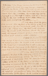 Letter of Alexander Hamilton, at the Treasury Department, concerned with determining the proof count as applied to the excise law