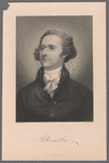 Letter of Alexander Hamilton, at the Treasury Department, concerned with determining the proof count as applied to the excise law