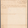 Letter of Alexander Hamilton, at the Treasury Department, concerned with determining the proof count as applied to the excise law