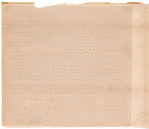 Printed circular signed by Alexander Hamilton, concerning the duty on distilled spirits