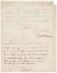 Letter from Robert Morris, at Philadelphia, to Messrs. Constable Rucker & Co., at New York