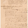 License to John Mollory of Boston, signed by John Hancock and others