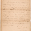 Letter, Timothy Pickering, at War Office, to Joseph Howell, Accountant, War Office