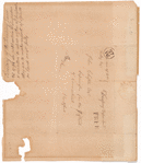 Alexander Hamilton, at the Treasury Department, to John Chester, at Hartford, Conn