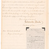 Edwin Stanton, at Washington City, to the Hon. Richard Wallach, concerning restrictions on the liquor traffic in Washington