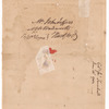 John Trumbull, at New London? to John Jeffers, at Hartford, Connecticut