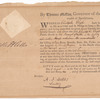 License for Christopher Engle, at Philadelphia to keep a public house