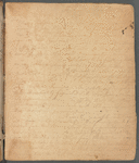 Rhode Island orderly book