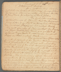 Rhode Island orderly book