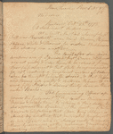 Rhode Island orderly book