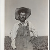 Spanish-American sugar beet worker. Adams County, Colorado