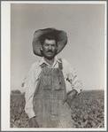 Spanish-American sugar beet worker. Adams County, Colorado