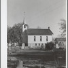 Rural church. Grundy County, Iowa
