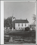 Rural church. Grundy County, Iowa