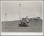 Sugar beet factory. Brighton, Colorado