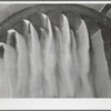 Interior of granulating machine. Sugar beet factory. Brighton, Colorado