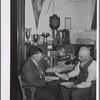 County agent and farmer. Grundy Center, Iowa