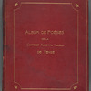 Album de poésies de la Comtesse Auriemma Vianelli de Venise