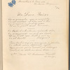 Album de poésies de la Comtesse Auriemma Vianelli de Venise