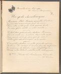 Album de poésies de la Comtesse Auriemma Vianelli de Venise