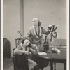 Sweeney agonistes production snapshot by unknown photographer