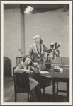 Sweeney agonistes production snapshot by unknown photographer