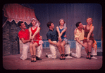 The Boy Friend, original Broadway production, production photograph