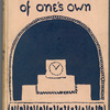 A room of one's own