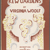 Kew Gardens (with Woodcuts by Vanessa Bell)