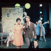 No Strings, original Broadway production