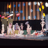 No Strings, original Broadway production
