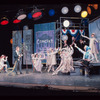 No Strings, original Broadway production