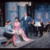 No Strings, original Broadway production