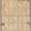 Map of Saratoga Co., New York