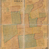 Map of Essex Co., New York