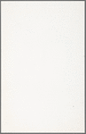 Flyer for Merce Cunningham Events at the Joyce Theater