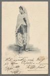 Jeune juive