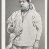 Jewish woman from Tunisia