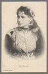 Jeune fille juive